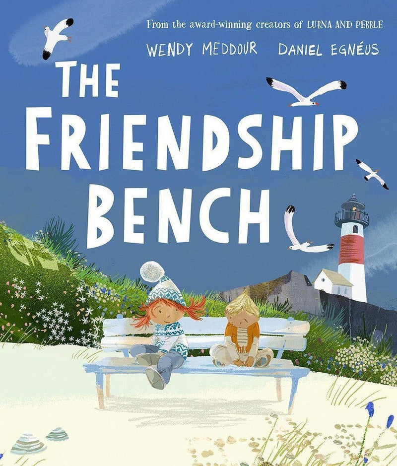 FRIENDSHIP BENCH