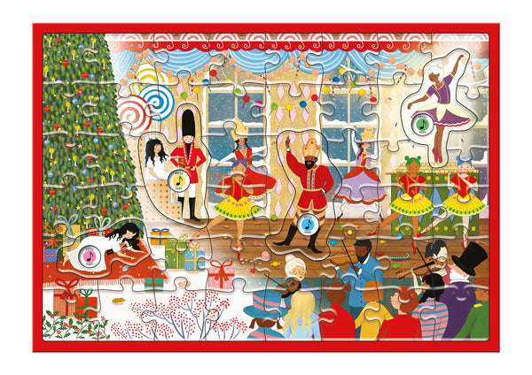 STORY ORCHESTRA: THE NUTCRACKER (MUSICAL JIGSAW PUZZLE)