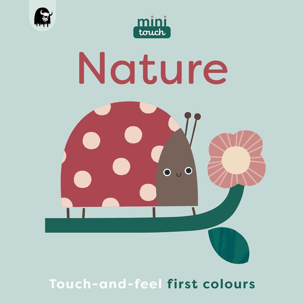 MINI TOUCH: Nature (TOUCH AND FEEL) (BOARD)