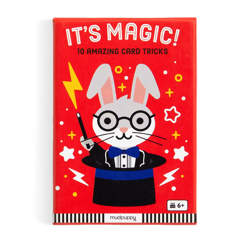 ITS MAGIC: 10 AMAZING CARD TRICKS