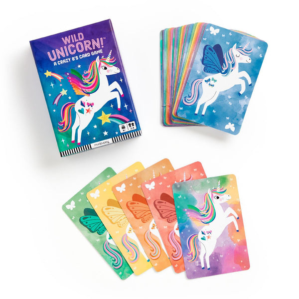 WILD UNICORN CARD GAME