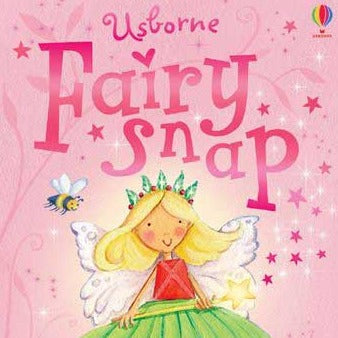 FAIRY SNAP CARDS