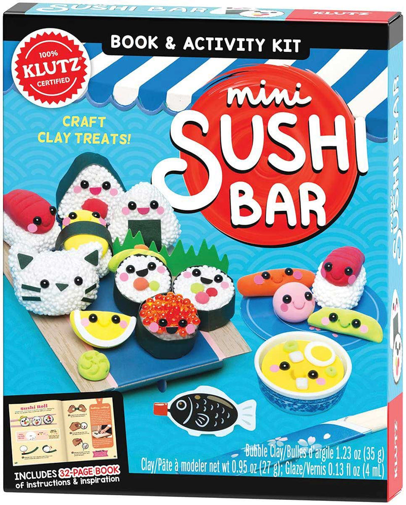 MINI SUSHI BAR (KLUTZ)