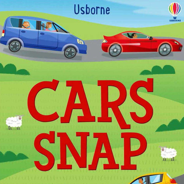 CARS SNAP CARDS