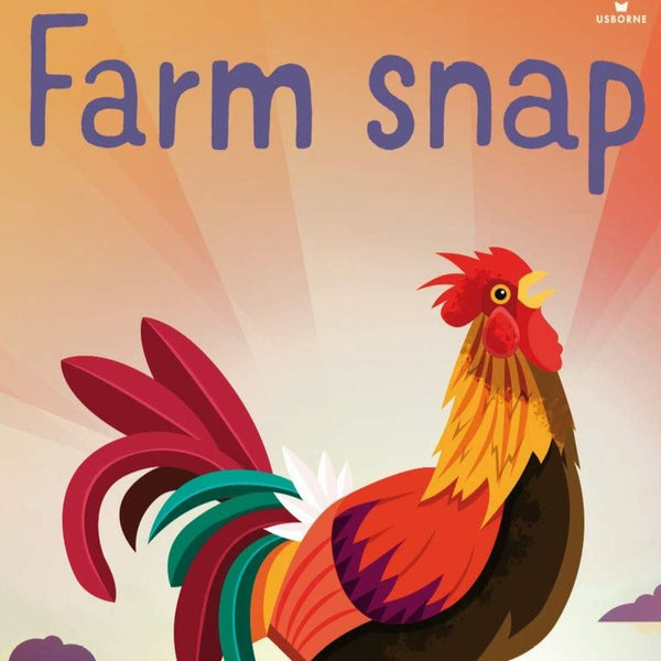 Farm Snap Cards