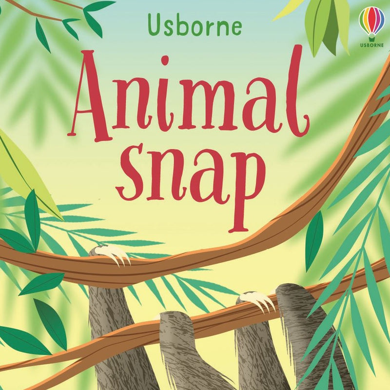 Animal SNAP CARDS