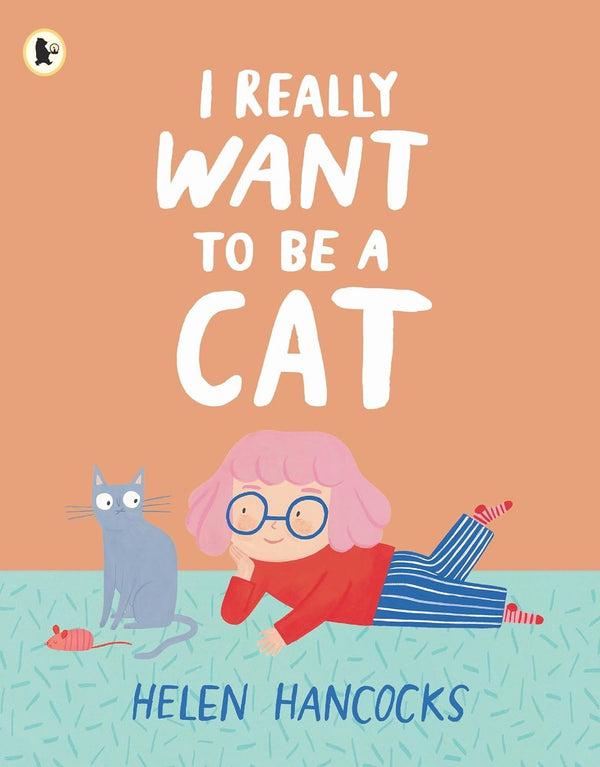 I really want to be a cat (PB)