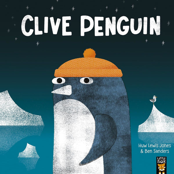 CLIVE PENGUIN (PB)