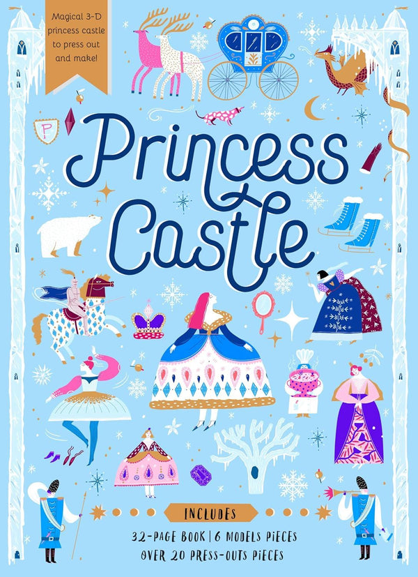 PRINCESS CASTLE (BOX SET)