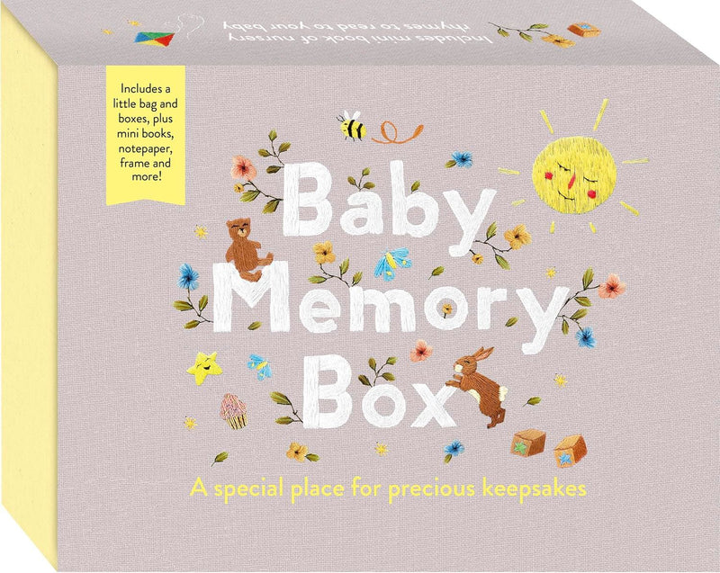 BABY MEMORY BOX