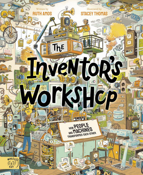 THE INVENTORS WORKSHOP (HB)