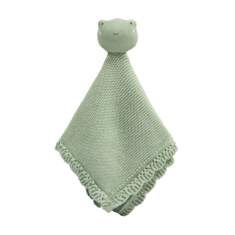 Cuddle Cloth - Frog