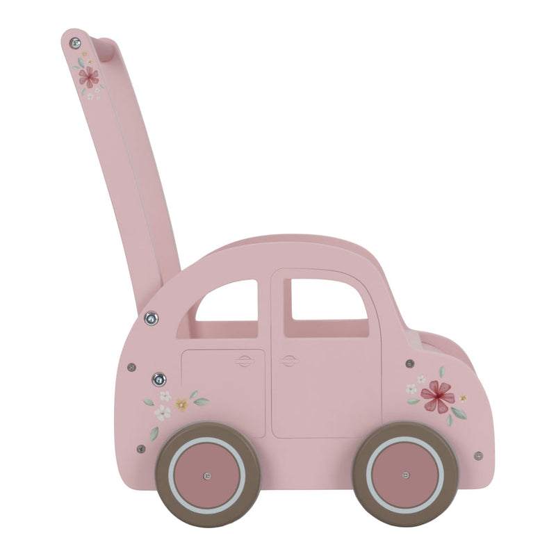 Pink Car Walker