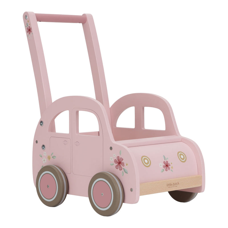 Pink Car Walker