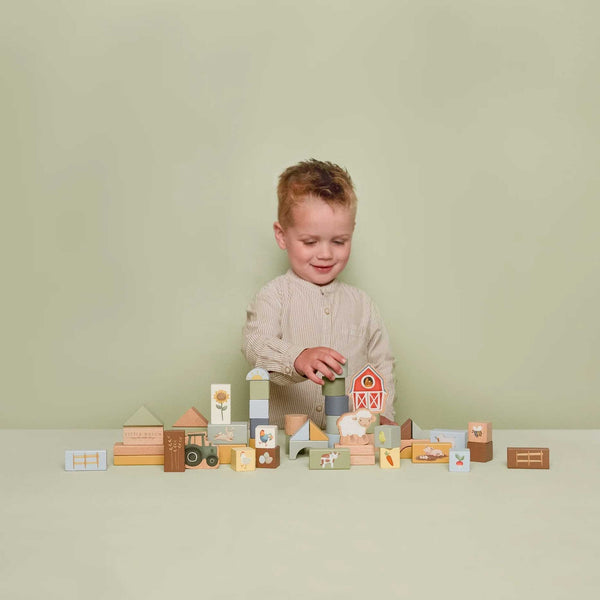 Building Blocks FSC - Little Farm