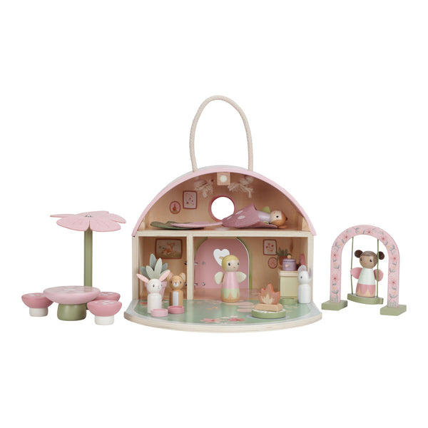 Doll's house FSC - Fairy Garden