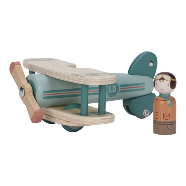 Toy airplane