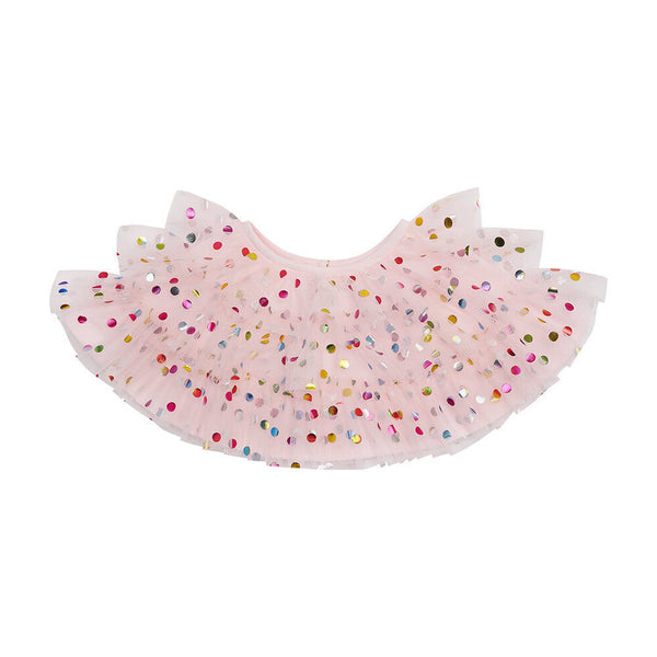 Pink Spot Cape (Age 3-6 Years)