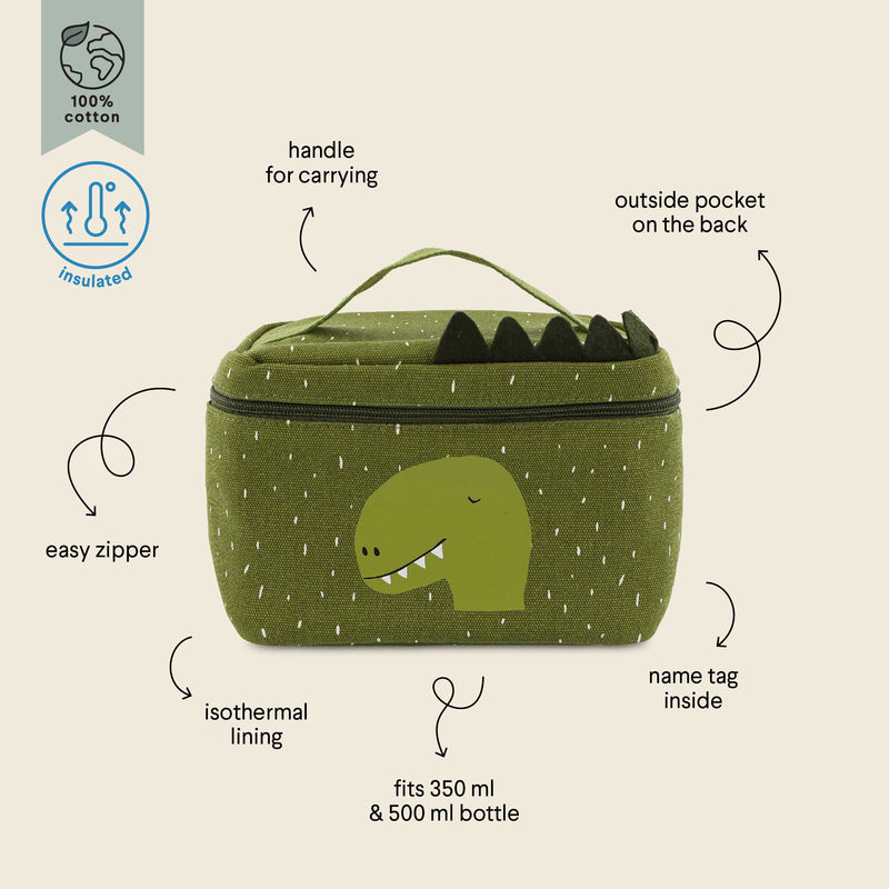 Thermal lunch bag - Mr. Dino