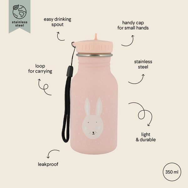 Bottle 350ml - Mrs. Rabbit