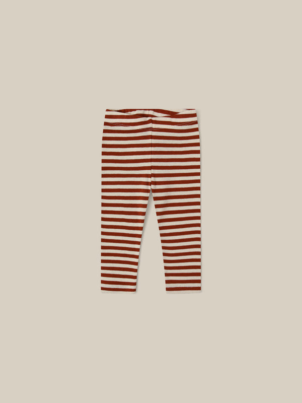 Paprika Stripes Leggings