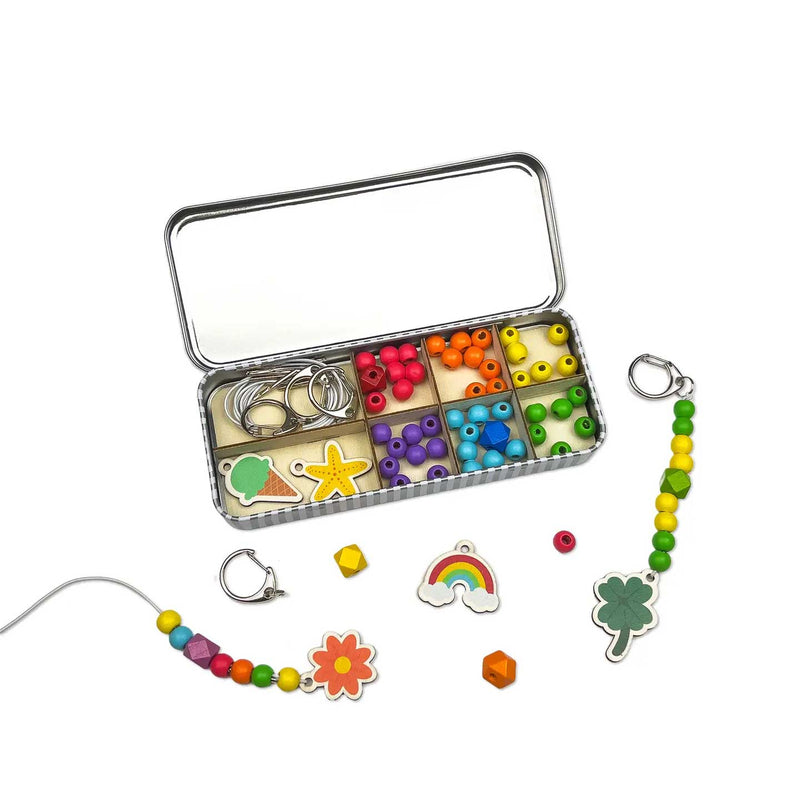 Lucky Dip Keyring Making Kit