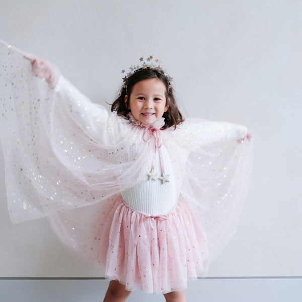 PINK SHOOTING STAR TUTU